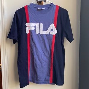 FILA vintage athletic tee